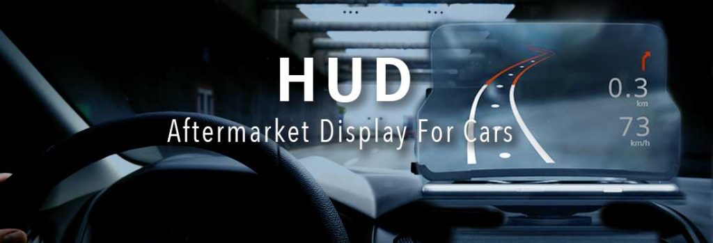 Best Aftermarket Heads Up Display for Cars