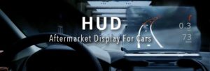 Best Aftermarket Heads Up Display for Cars - Car Tech Zone