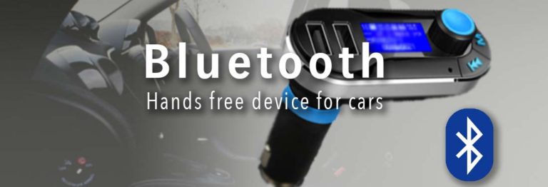Best Hands-Free Bluetooth Device for Car