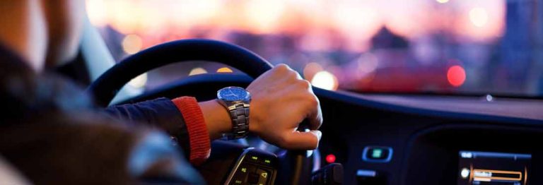 tips for driving long distances alone