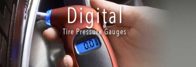 Best Digital Tire Pressure Gauges
