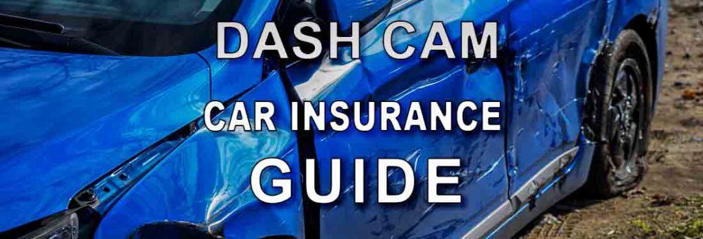 Do Dashcams Reduce Car Insurance