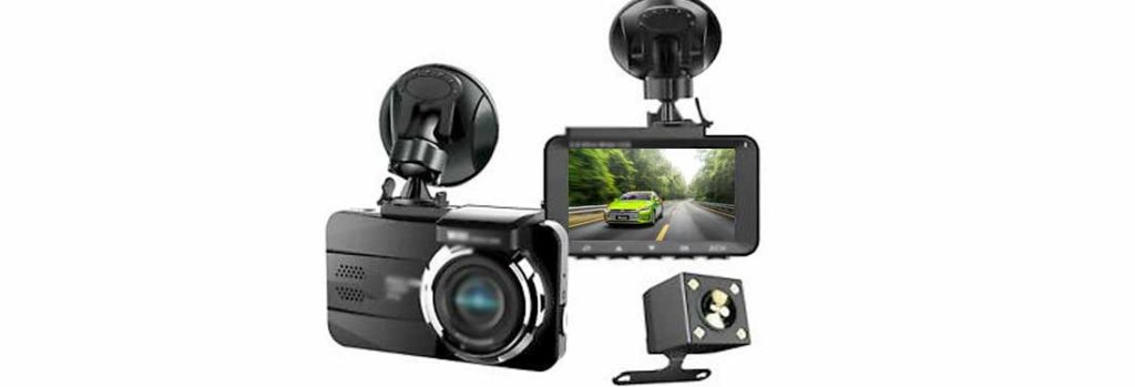 what is a dual channel dash cam
