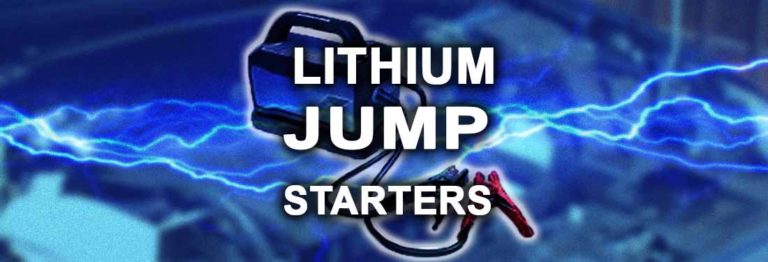 How Do Lithium Car Battery Jump Starter Packs Work